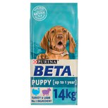 BETA Puppy Turkey & Lamb 14kg